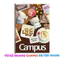 Vở Campus GIFT B5 80-120 Trang, Ghi Chép Tiện Lợi, Dòng Kẻ Chuẩn, Giấy Mịn