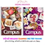 Vở Campus GIFT B5 80-120 Trang, Ghi Chép Tiện Lợi, Dòng Kẻ Chuẩn, Giấy Mịn