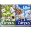 Vở Campus GIFT B5 80-120 Trang, Ghi Chép Tiện Lợi, Dòng Kẻ Chuẩn, Giấy Mịn