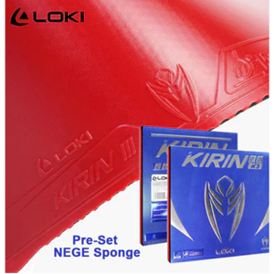 LOKI MẶT VỢT KIRIN K3 giá tốt