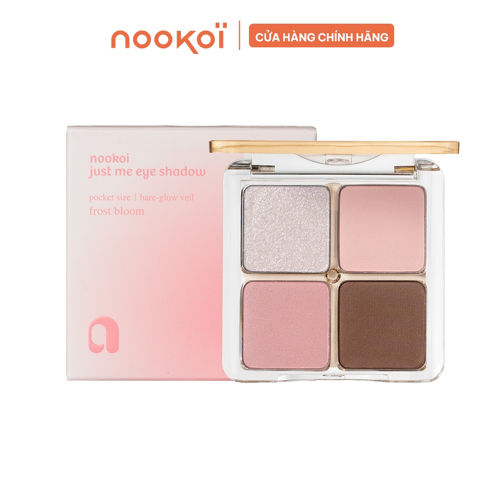 Phấn mắt Nookoi Just Me Eyeshadow - 8g