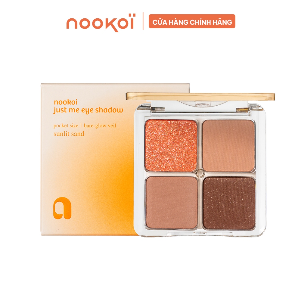 Phấn mắt Nookoi Just Me Eyeshadow - 8g