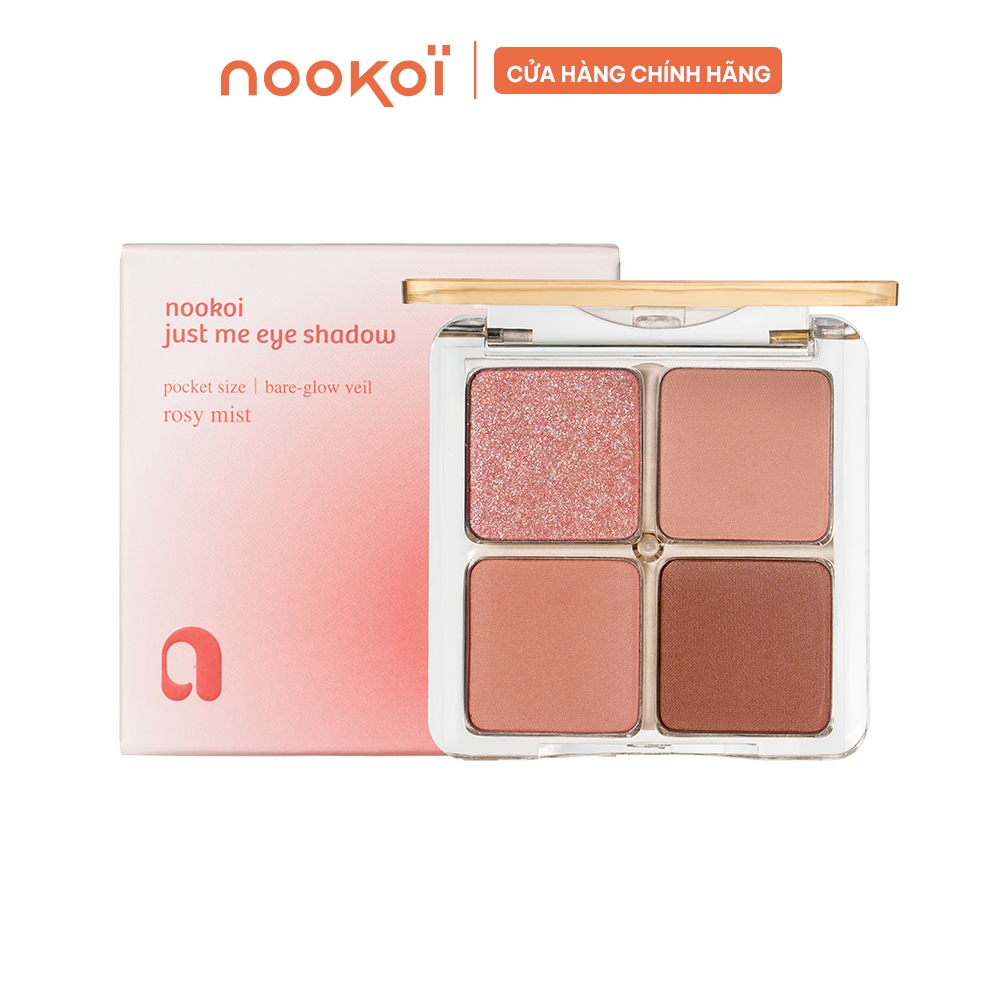 Phấn mắt Nookoi Just Me Eyeshadow - 8g