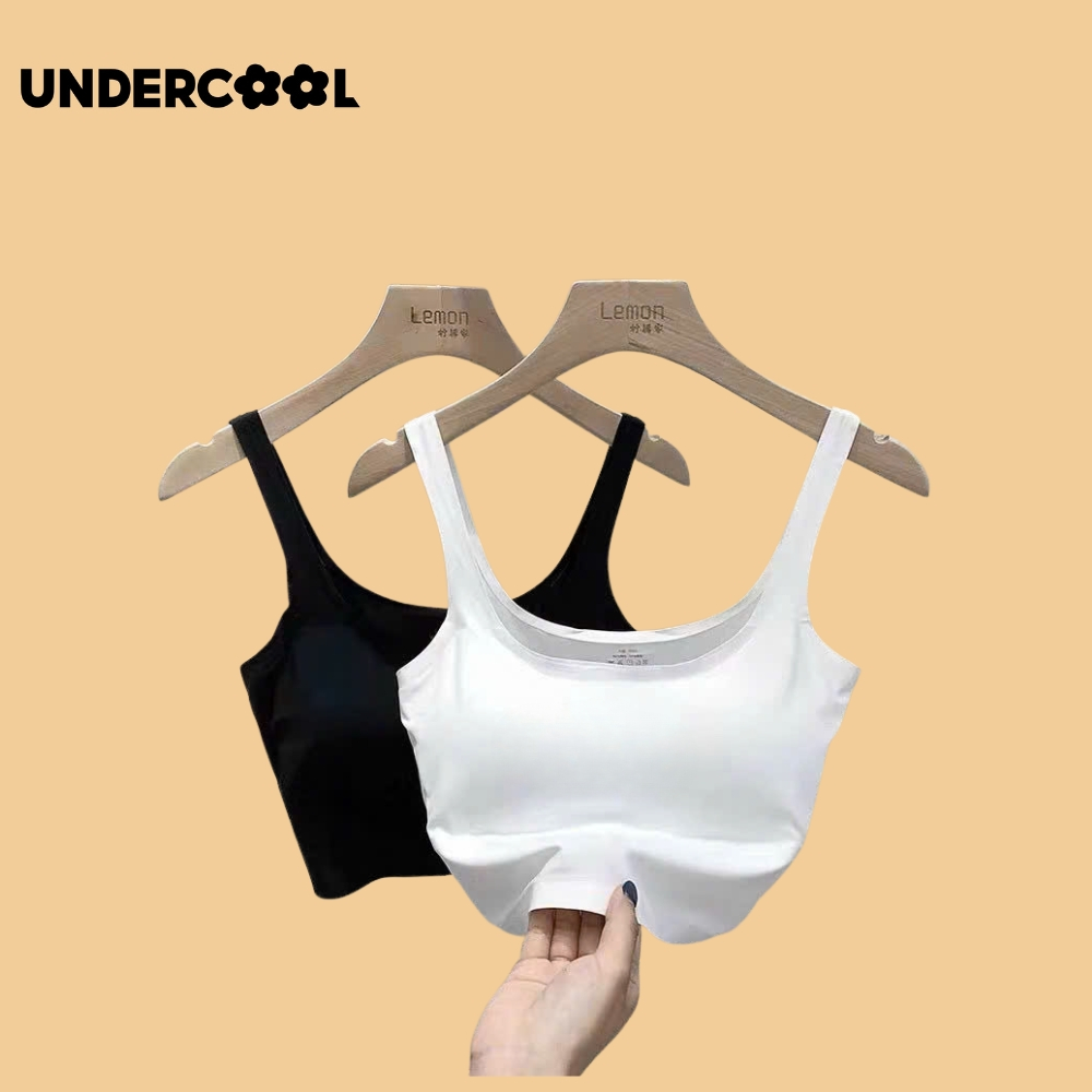 [ Xả Hàng ] Áo Bra UNDERCOOL Mềm Mại Cá Tính Dễ Phối Đố Siêu Năng Động Đa Năng Nhiều Loại Khác Nhau