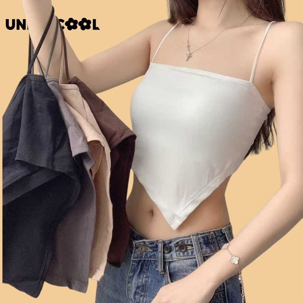 [ Xả Hàng ] Áo Bra UNDERCOOL Mềm Mại Cá Tính Dễ Phối Đố Siêu Năng Động Đa Năng Nhiều Loại Khác Nhau