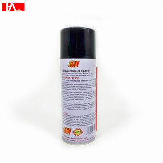 { Hàng Chính Hãng } Carb Choke Cleaner 3T – Bình Xịt Vệ Sinh Chế Hòa Khí / Ga kéo dài tuổi thọ