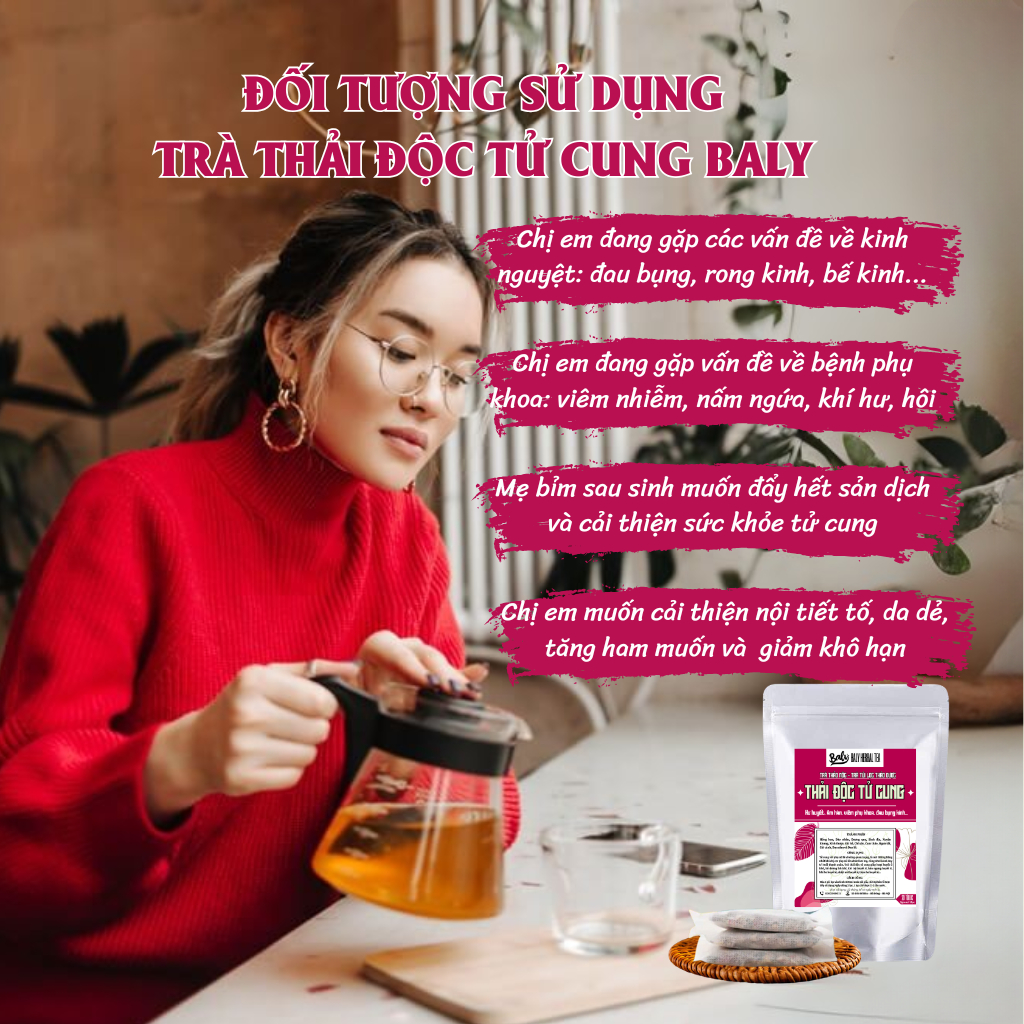 Chất lượng Sản Phẩm Bổ Khí Huyết Điều Hòa Kinh Nguyệt