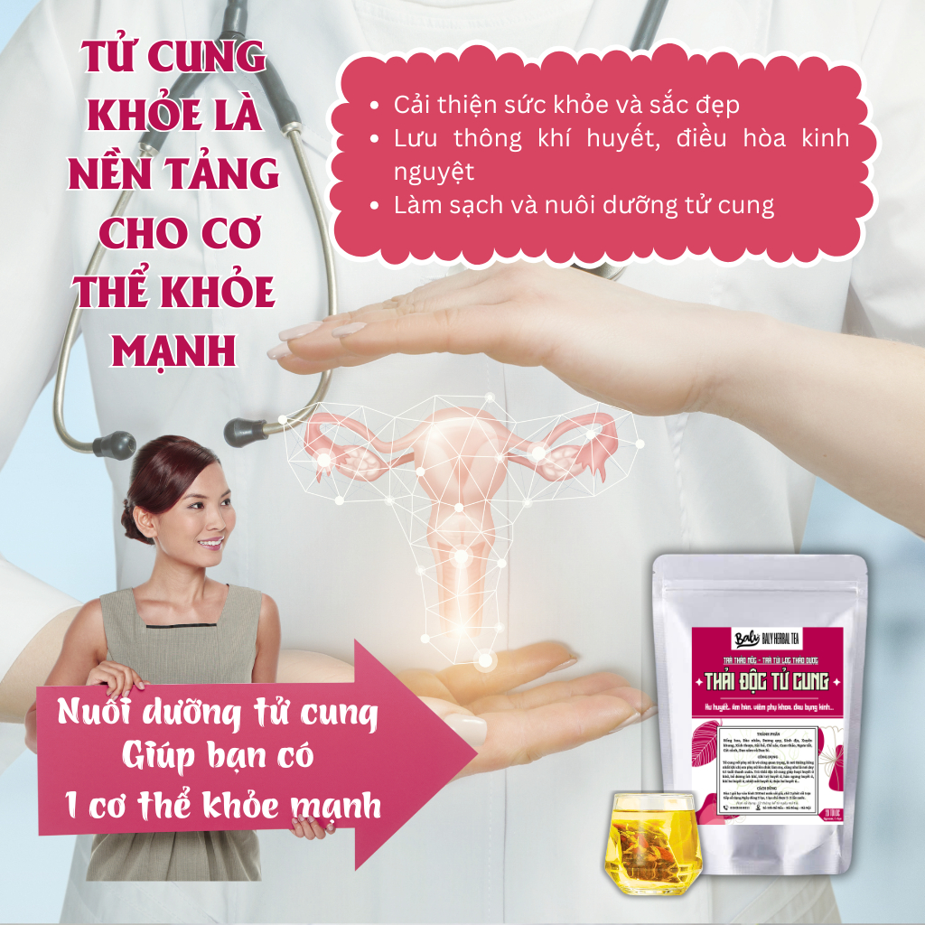 Bổ Khí Huyết Điều Hòa Kinh Nguyệt - Bổ khí huyết điều hòa kinh nguyệt