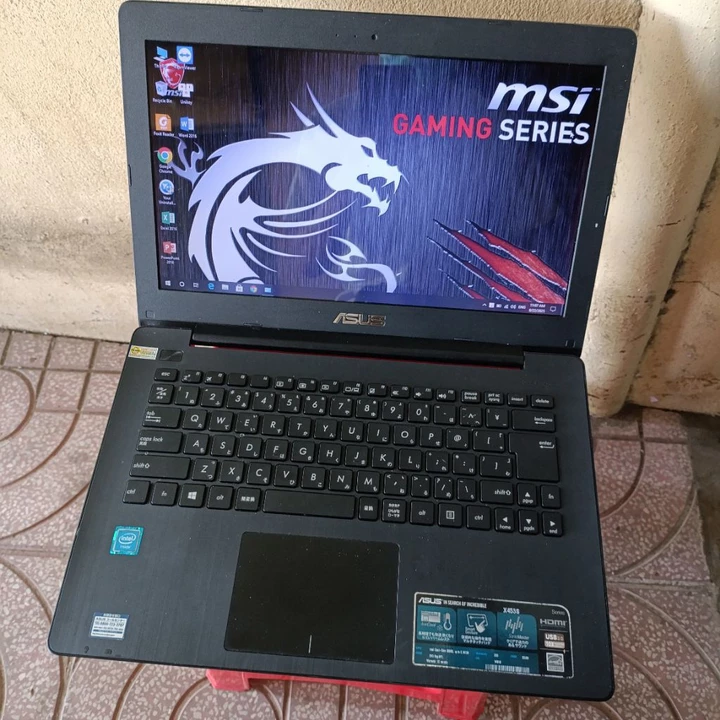 Laptop cũ giá rẻ 4G làm việc học tập giải trí tốt (giao hãng ngẫu nhiên)