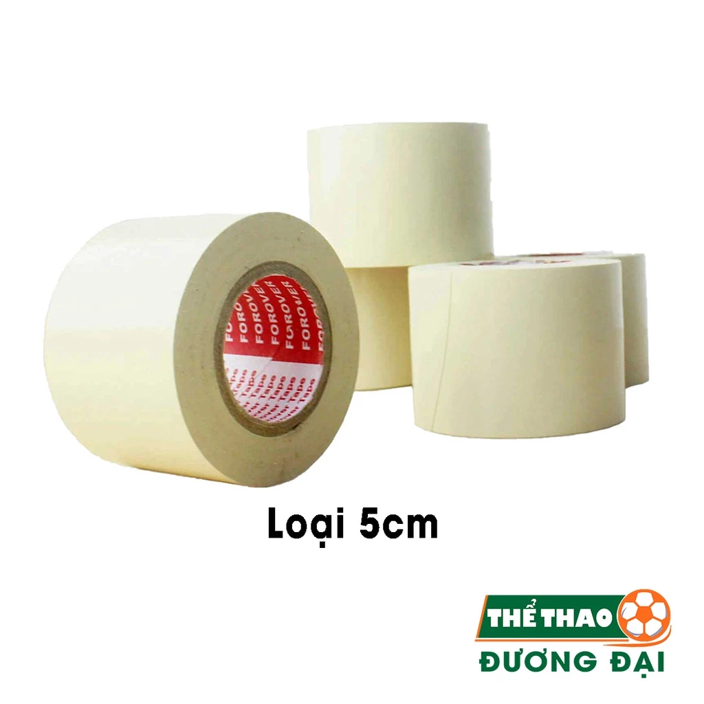 [Peinn] Băng Keo Thể Thao Băng Quấn Cơ Đá Bóng Hỗ Trợ Tránh Chấn Thương Cổ Tay Cổ Chân Đầu Gối Ngón Tay