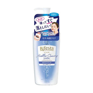 Nước tẩy trang Bifesta Nhật Bản 400ml