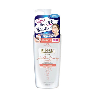 Nước tẩy trang Bifesta Nhật Bản 400ml