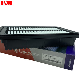 { Hàng Chính Hãng } Lọc gió động cơ Kia Morning đời 2012-2019 _ mã sản phẩm: 28113-04000 (1Y100)