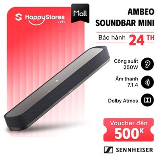 Loa SENNHEISER AMBEO Soundbar Mini - Bảo hành 12 tháng