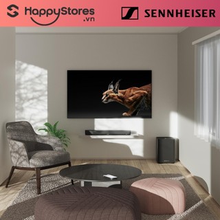 Loa SENNHEISER AMBEO Soundbar Mini - Bảo hành 12 tháng