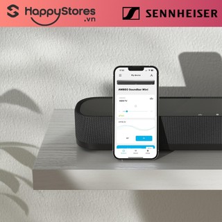 Loa SENNHEISER AMBEO Soundbar Mini - Bảo hành 12 tháng