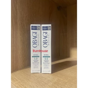 Kem Dưỡng Obagi Medical Retinol 0.5 1.0 Smoothing Trẻ Hóa Da 28g