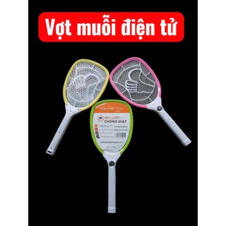 Vợt muỗi điện tử sạc pin KY-3025  Vợt muỗi giá rẻ KY-3025