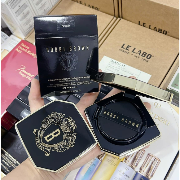 Cushion Bobbi Brown Intensive Skin Serum Cushion Foundation