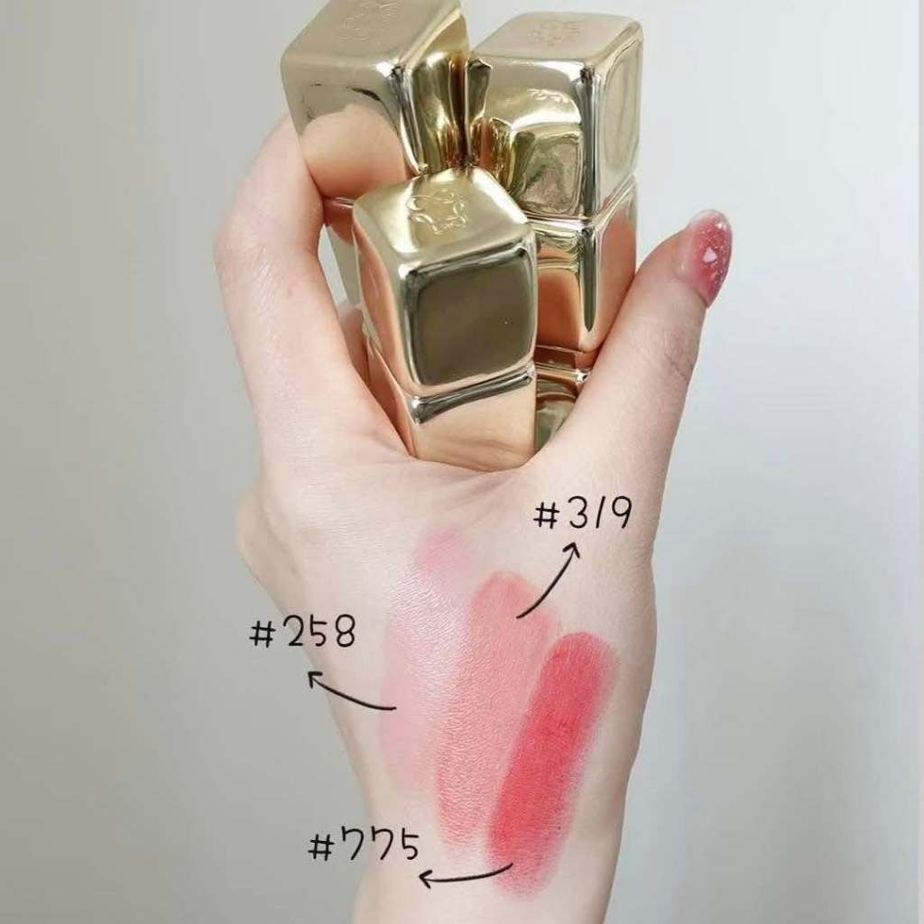 Son dưỡng Guerlain KISSKISS Bee Glow Lip Balm
