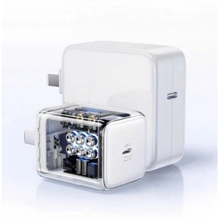 Củ sạc nhanh 45W Ugreen X524/X527/X614 | Sạc nhanh cho dòng iPhone 17 Pro Max |Công nghệ GaN | Bảo hành 18 tháng 1 đổi 1