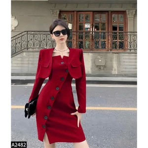 🧥 NEW SET A2482 – Chuẩn Bài Cho Mùa Se Lạnh! 🥰