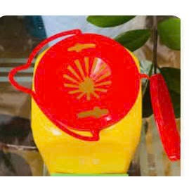BÌNH ĐỰNG VẬT SẮC NHỌN NHỎ 1.5 LÍT .BÌNH HỦY KIM Y TẾ 1.5 LÍT – THU GOM VẬT SẮC NHỌN AN TOÀN