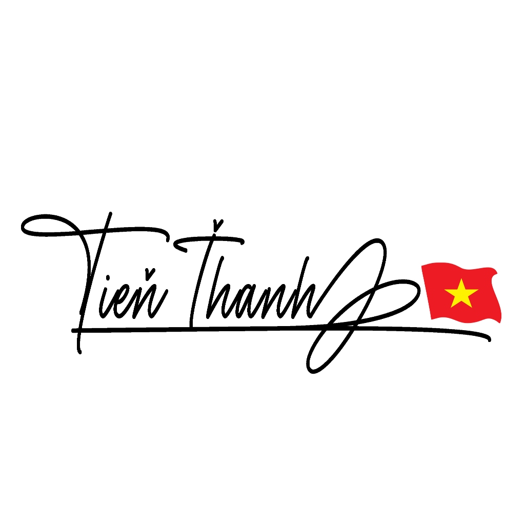 Tem chữ ký Dán Tên theo yêu cầu, Tem Chữ ký dán xe máy, dán ô tô, mũ bảo hiểm, Decal chống nước bền màu