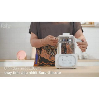 Máy đun và hâm nước pha sữa điện tử Quick 9