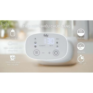 Máy đun và hâm nước pha sữa điện tử Quick 9