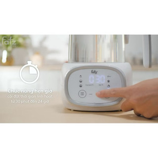 Máy đun và hâm nước pha sữa điện tử Quick 9