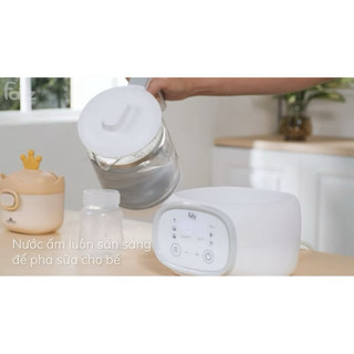 Máy đun và hâm nước pha sữa điện tử Quick 9