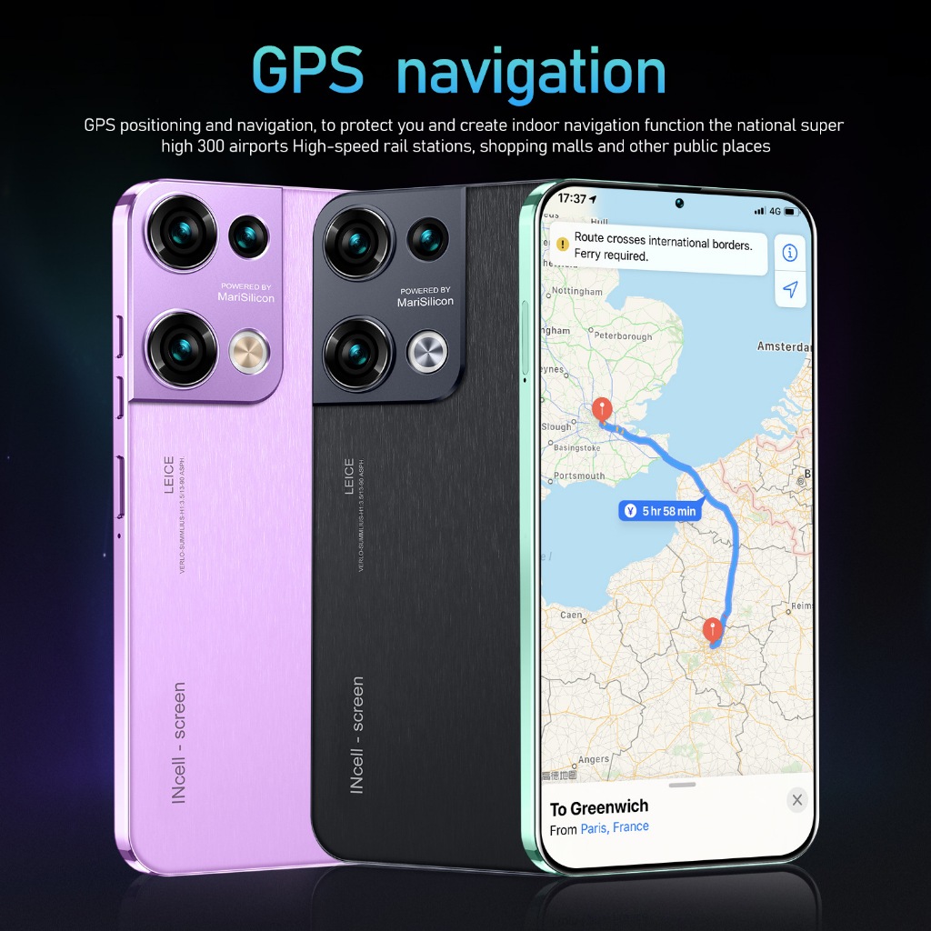 Oqqo Reno9 điện thoại di động Mạng 5G Hỗ Trợ Bluetooth Bộ Lớn 6800mAh Full HD 16GB RAM +1TB ROM | BigBuy360 - bigbuy360.vn
