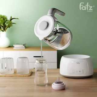 Máy đun và hâm nước pha sữa điện tử Quick 16