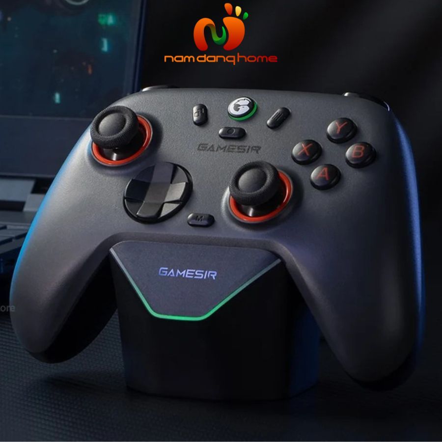 Tay Cầm GameSir Nova Lite 2 - Gamepad Nova 2 Lite Có Hall Effect, Macro ...