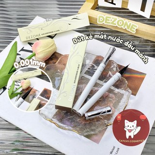 [DEZONE] Bút Kẻ Mắt Nước Dezone Đầu Mảnh 0.001mm, Secret Wonderland Elf Eyeliner, 0.5ml