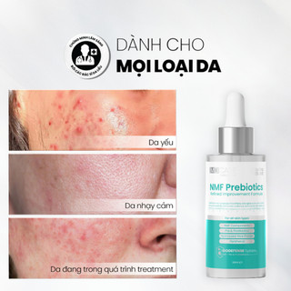 Serum Cân Bằng Lợi Khuẩn Và Phục Hồi Hàng Rào Bảo Vệ Da MD CARE NMF Prebiotics Serum 30ml