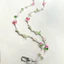 ⋆˚✿˖°Dây đeo thẻ sinh viên “Hoa tulip” 40cm thiết kế theo yêu cầu |tiemcualyn|
