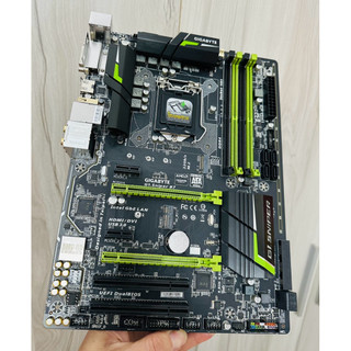 Mainboard GIGABYTE GA G1 Sniper B7 - Intel B150 (M.2 wifi - xài thêm cable quang) I like new Bảo hành 36 tháng