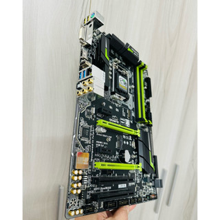 Mainboard GIGABYTE GA G1 Sniper B7 - Intel B150 (M.2 wifi - xài thêm cable quang) I like new Bảo hành 36 tháng