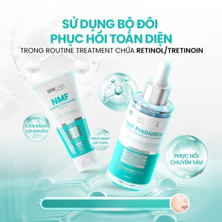 Gel Kiểm Soát Dầu, Tái Tạo và Phục Hồi Hàng Rào Bảo Vệ Da MD CARE NMF Hydration Concentrate Facial Gel (50ml)