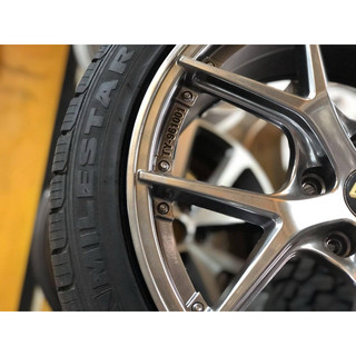 Lốp MILESTAR 225/45R18 - Lốp thương hiệu Mỹ chạy cực êm giá lại mềm... TOP 1 BÁN CHẠY