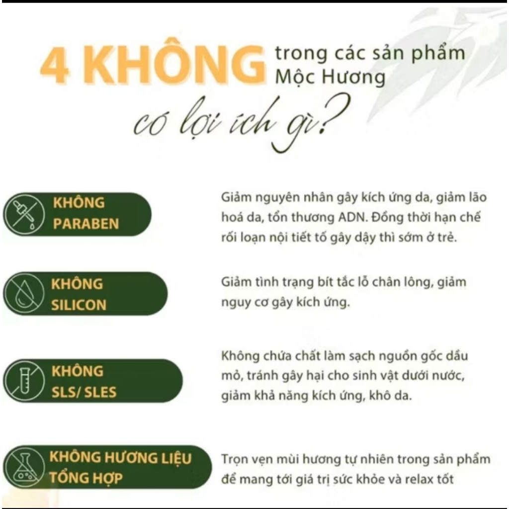 Gel tắm tinh dầu cam gừng Mộc Hương - 420ml - Cấp ẩm, nhả nắng, làm sáng, mềm da