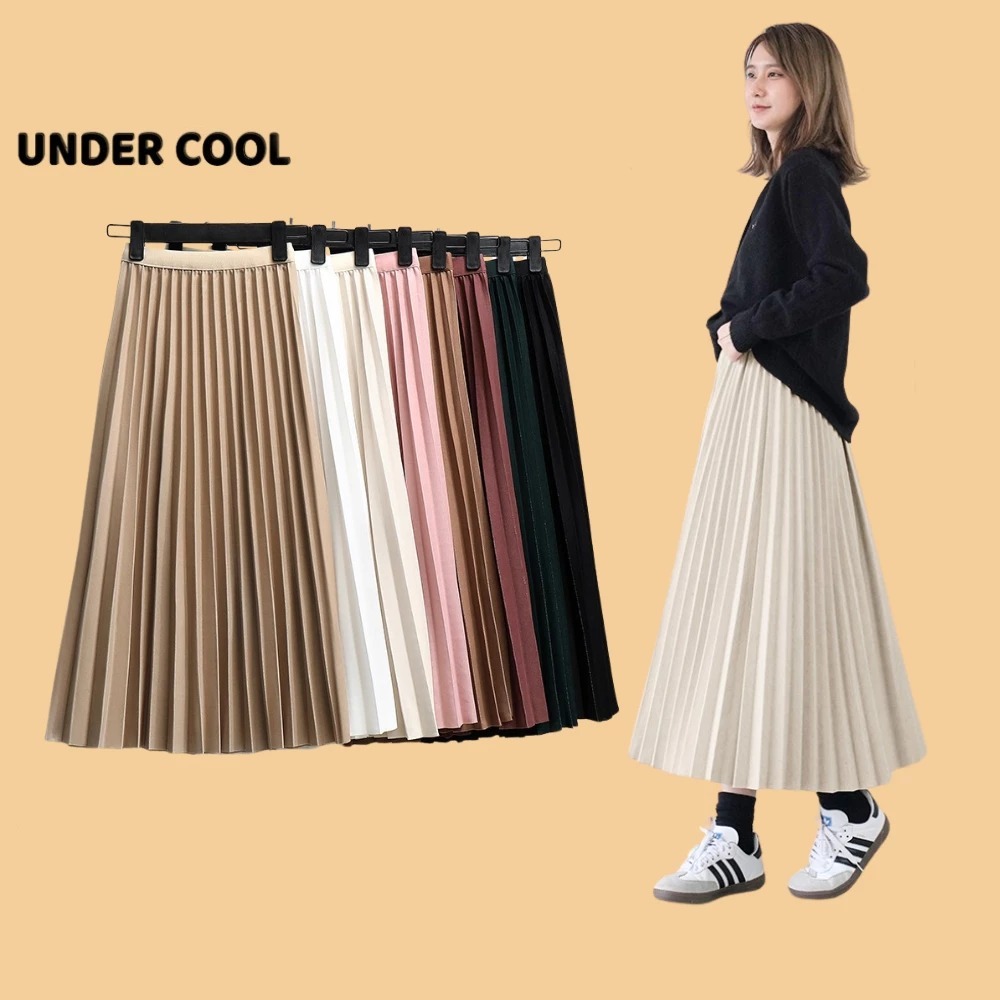 [ Xả Hàng ] Chân Váy UNDERCOOL Thoáng Mát Dễ Phối Đồ Nhiều Mẫu Để Lựa Chọn Nha