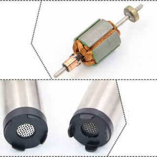 【🔥Free ship🔥】Bơm điện chìm 12v dc vỏ hợp kim nhôm bơm dầu diesel nhiên liệu 30L/phút-Bơm chìm mini 12v, 24v