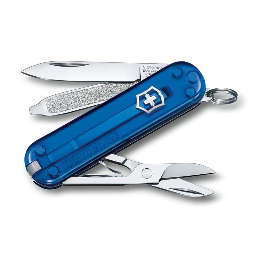 Victorinox Classic SD 58mm - Dụng cụ đa năng - Chính hãng Thụy Sĩ