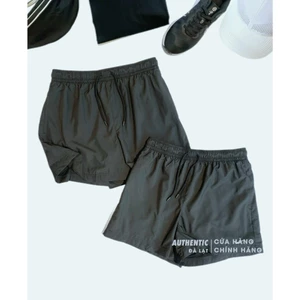 Quần Đùi Thể thao Nữ As Mid-Rise Classic Wovens Màu đen FV7558-010