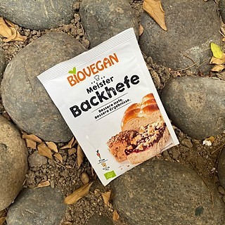 Men nở hữu cơ cao cấp Biovegan 7g làm bánh