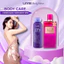 Dung dịch vệ sinh tía tô hỗ trợ làm sạch, khử mùi, kháng khuẩn và cân bằng độ pH UME 150ml