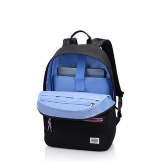 Balo Grayson ASR (Patches) American Tourister